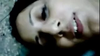 सुन्दर श्यामा दिनुभयो एक मुख मा सह को एक खुराक प्राप्त गर्न उनको प्रेमी गर्न