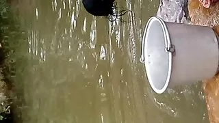 गुदा अश्लील भिडियो संग एक सुन्दर छात्रा