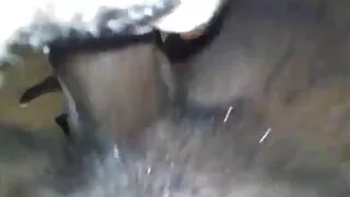 गोरा मोजा मा उनको प्रेमी सह सह मा गडबड