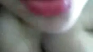 तंग बिल्ली दिन्छ परिपक्व प्रेमी गरेको बोसो फालुस मा